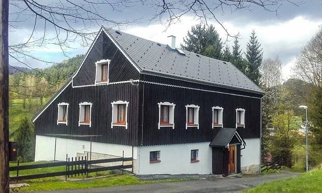Rekreační chata Říp - Jetřichovice, České Švýcarsko | Regiontourist.cz