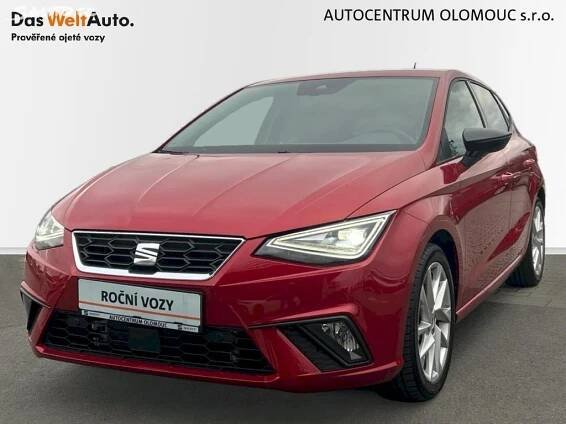 Seat Ibiza 1.0 TSI 7DSG FR
