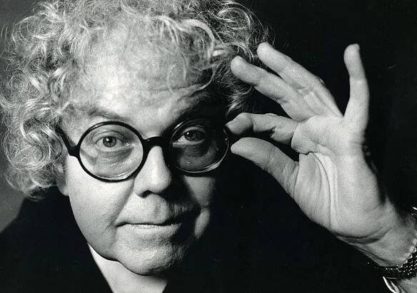 Stan Freberg in 1988. (Lucian Perkins/The Washington Post)