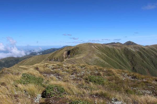 Ruahine Range