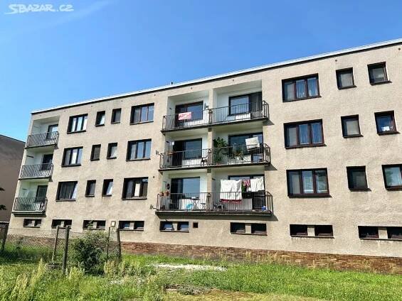 Prodej bytu 3+1 v Borohrádku