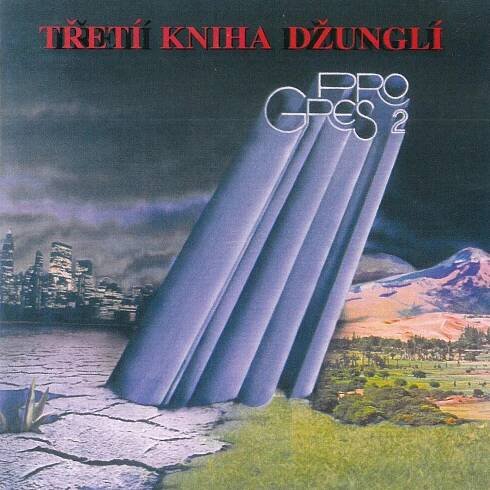 Progres 2: Třetí kniha džunglí (2x CD) - CD