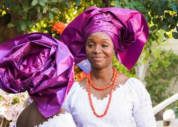 Folake Olowofoyeku - Actress, Musician
