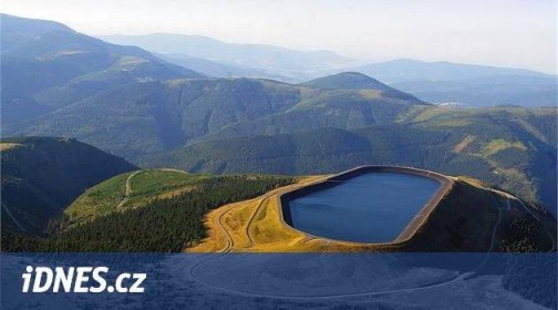 „Uříznutá hora“ je hitem. Elektrárna Dlouhé stráně čeká miliontého turistu - iDNES.cz