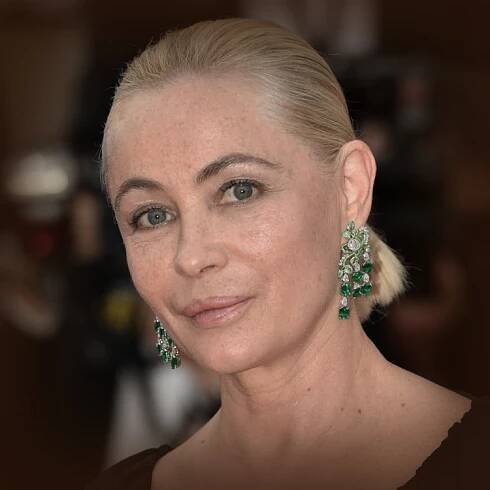 Emmanuelle Béart – Francouzský film
