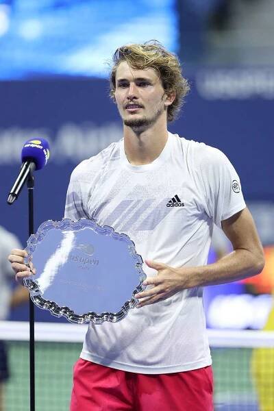 Alexander Zverev