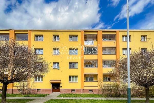 Prodej Byt 2+1, Klegova, Ostrava - Hrabůvka