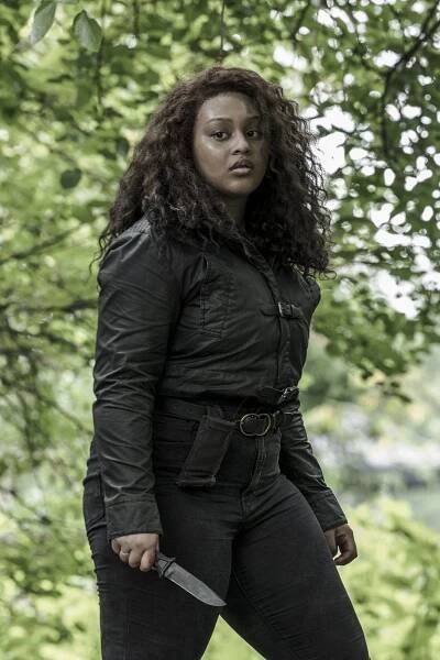 The Walking Dead: World Beyond - Death and the Dead (S02E09) (2021)