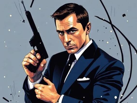 James Bond (Agent 007) - Médium.cz