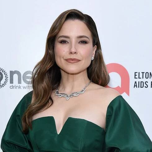 Chicago PD star Sophia Bush debuts red hair transformation