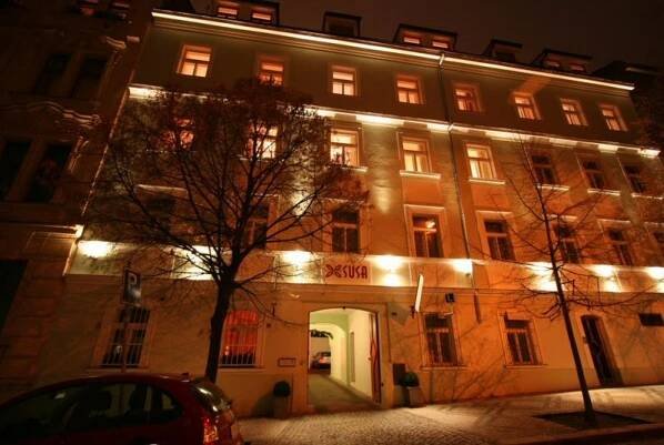 Hotel Susa Praha - Ubytování Hotel Susa Praha