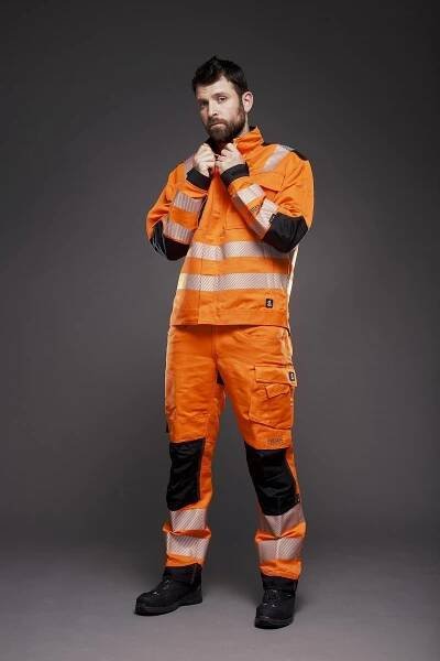 Work jacket EVOSAFE - Viking Rubber Co.