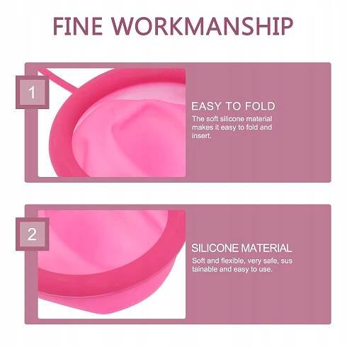 Menstruační kalíšek pro ženy, menstruační disk EAN (GTIN) 4048481171587