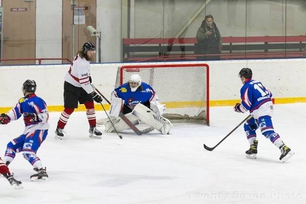 HC Chrudim – HC Slovan Moravská Třebová 10 : 2 (1 : 1, 4 : 1, 5 : 0) - novinychrudim