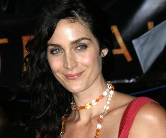Carrie-Anne Moss