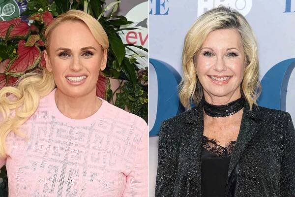 Rebel Wilson Remembers Onscreen Mom Olivia Newton-John: 'It Was Such a Blessing to Know You'