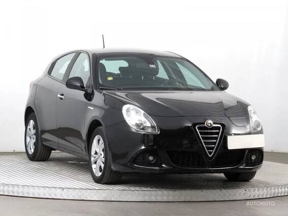 Soukromý prodej auta Alfa Romeo Giulietta rok 2010 - 176000 Kč, prodej i na splátky. - Zisková dražba