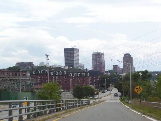 Manchester, New Hampshire - Wikipedia