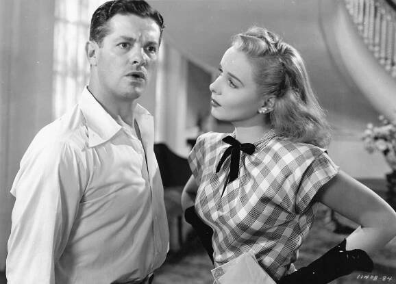 The Bride Wore Boots - Z filmu - Robert Cummings, Diana Lynn