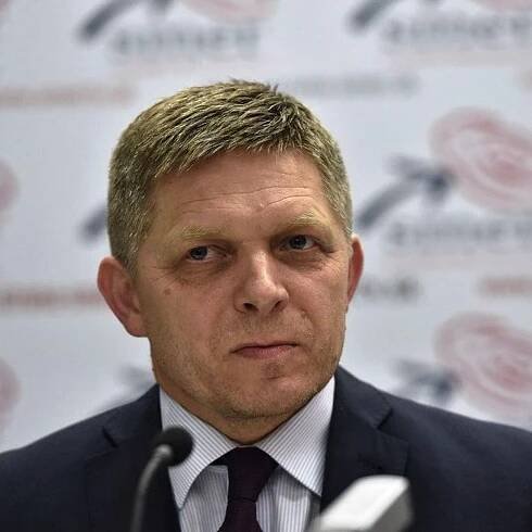 Fico jednal s Putinem, i o předsednictví EU