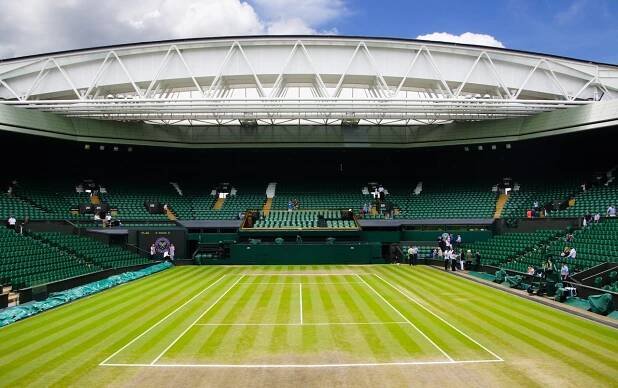 Slavný Wimbledon je další obětí pandemie
