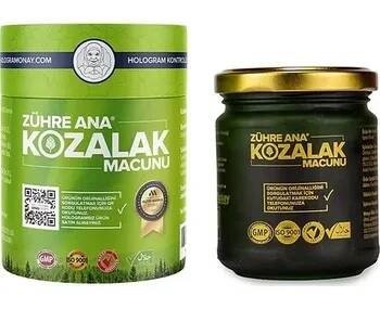 Zuhre Ana - Pinecone Paste (pasta z borovicových šišek) 240 g množstevní sleva: 2 kusy - sleva 5%