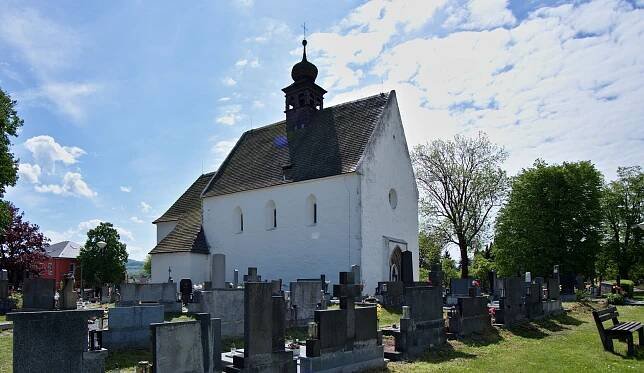 Fotografie - Kostel sv. Jakuba Staršího - 11.05.2023