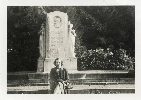 Thomas Burke Monument
