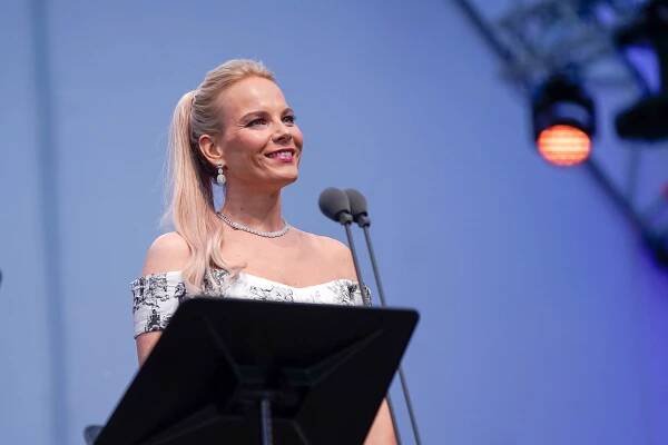 Klassik in den Alpen mit Elina Garanca (2021)