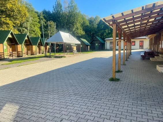 Rekreační středisko | Netopýr |