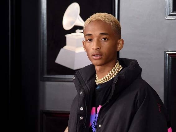 Jaden Smith Tweets About Wearing a Dress