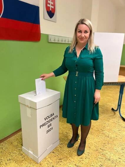 Aktuálne: Záhorie si v prvom kole volí prezidenta