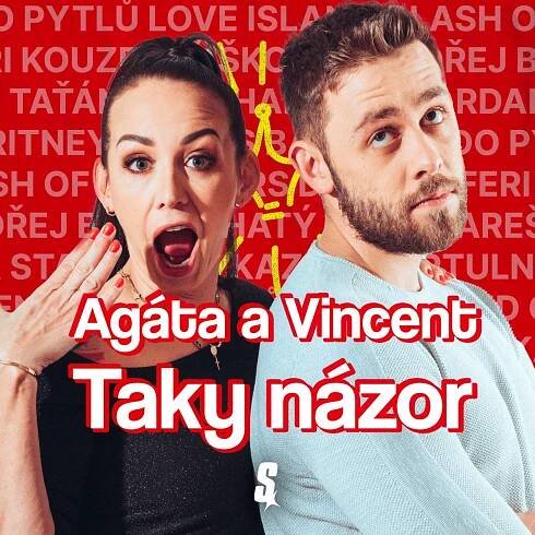 Agáta a Vincent: Taky názor – Seznam.cz