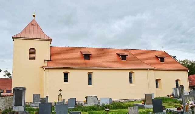 filiální kostel sv. Václava, Jindice :: Katalog AP - WWW