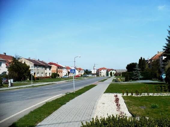 Fotogalerie • Radslavice (Obec) • Mapy.com