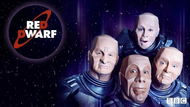 Watch Red Dwarf Online