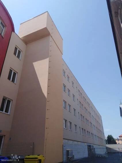 Nové byty Provaznická - OPAVA