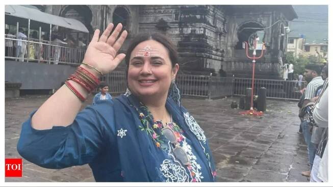 Shalini Kapoor: Once any show ends, I take time to rejuvenate and relax and then bounce back