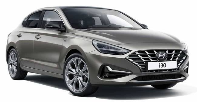 Hyundai i30 Fastback již od 479 990 Kč