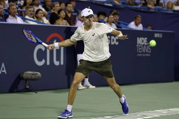 ATP Washington Final: De Minaur vs. Davidovich Fokina odds, picks, and prediction