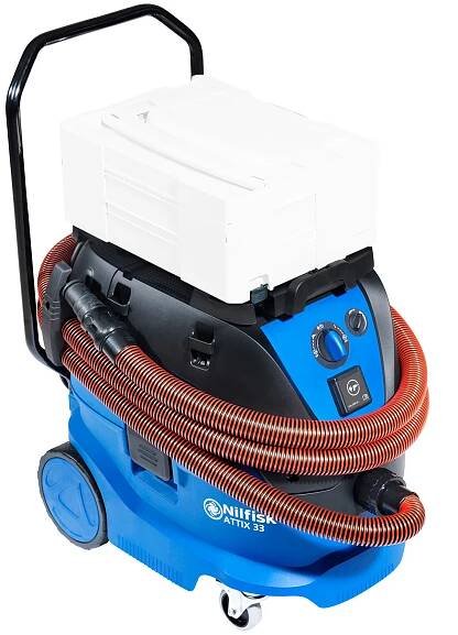 Průmyslový vysavač Nilfisk Attix 33-2L IC mobile | NaradiOnline 