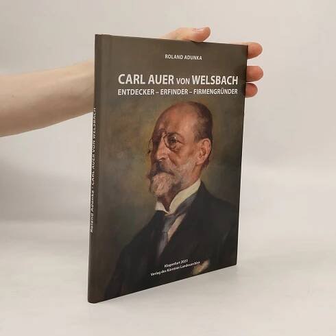 Carl Auer von Welsbach