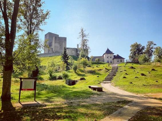 Hrad Landštejn