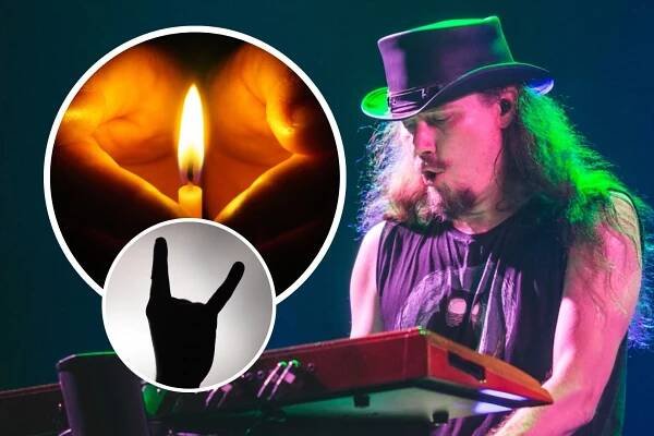 Nightwish Mastermind Tuomas Holopainen’s Favorite Metal Song Is a Ballad