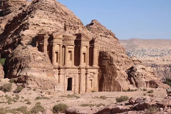 Jordan Runcation - Go Heritage Runs - Run, Fun, Travel - Run-vacations