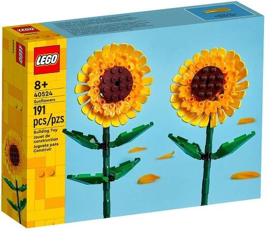 Lego Kytice - Stavebnice LEGO® Allegro