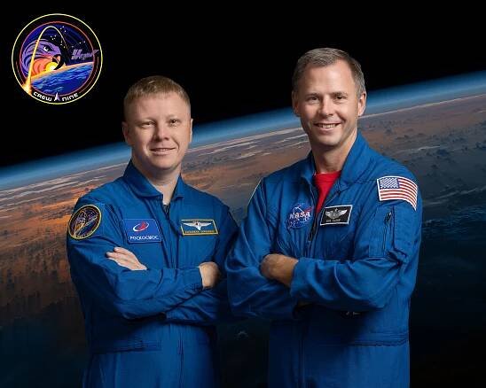 Mise Crew-9 – ElonX