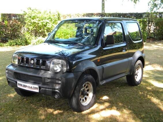 ddp4x4 S.P.R.L.