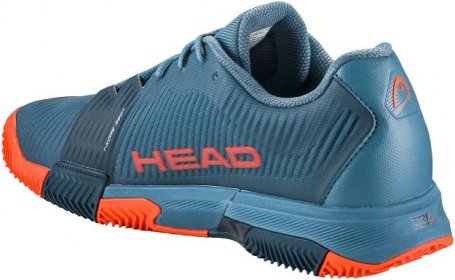 Pánské tenisové boty HEAD REVOLT PRO 4.0 CLAY BSOR