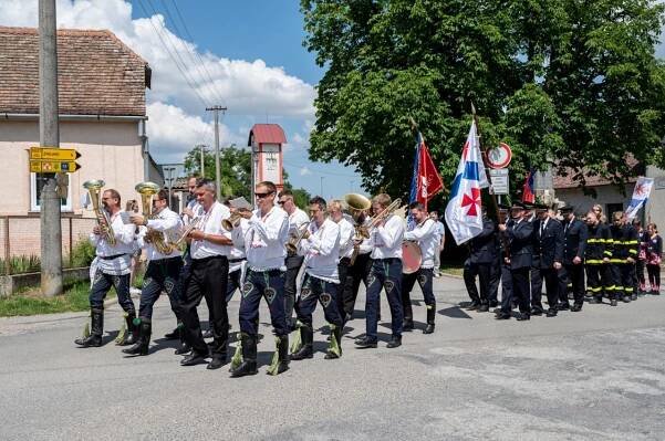 POUŤ - Oficiální stránky obce Mašovice